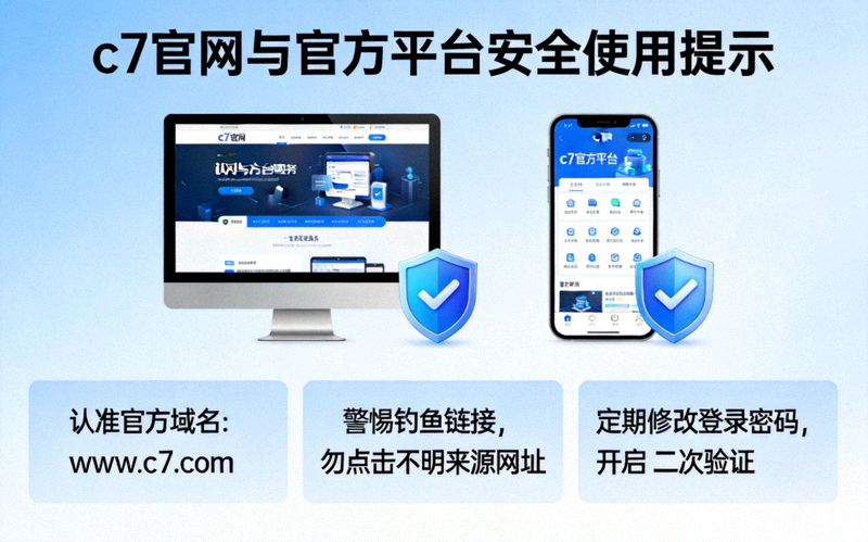 c7最新资讯配图：c7官网与c7官方平台安全使用提示的页面示意画面