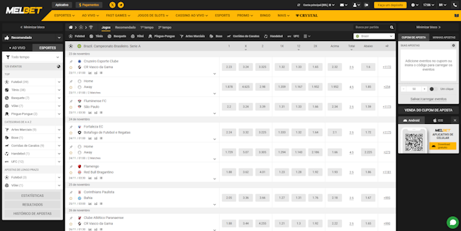 Jogo do tigre cassino