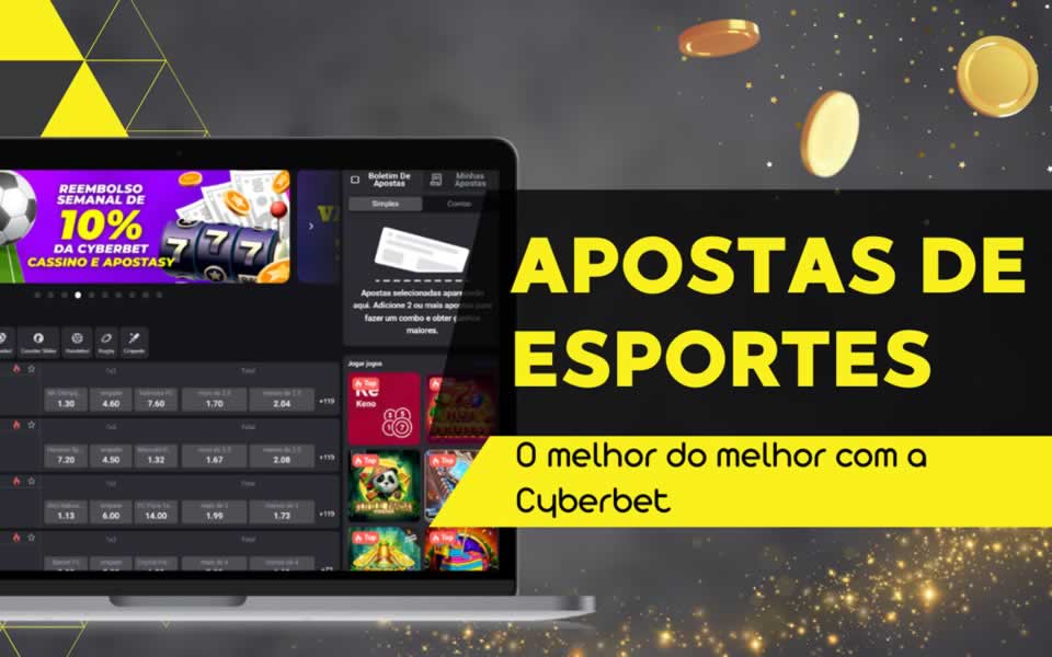 Best jogo de aposta