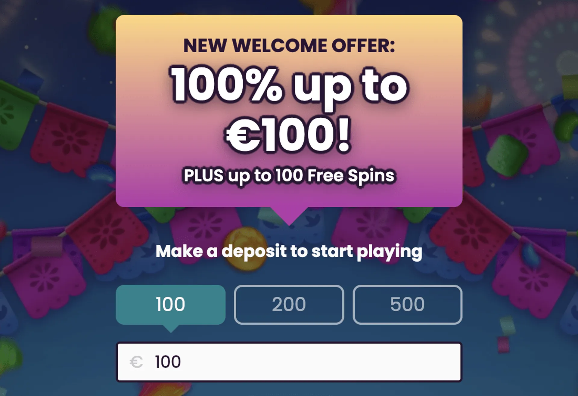 Betway eleições