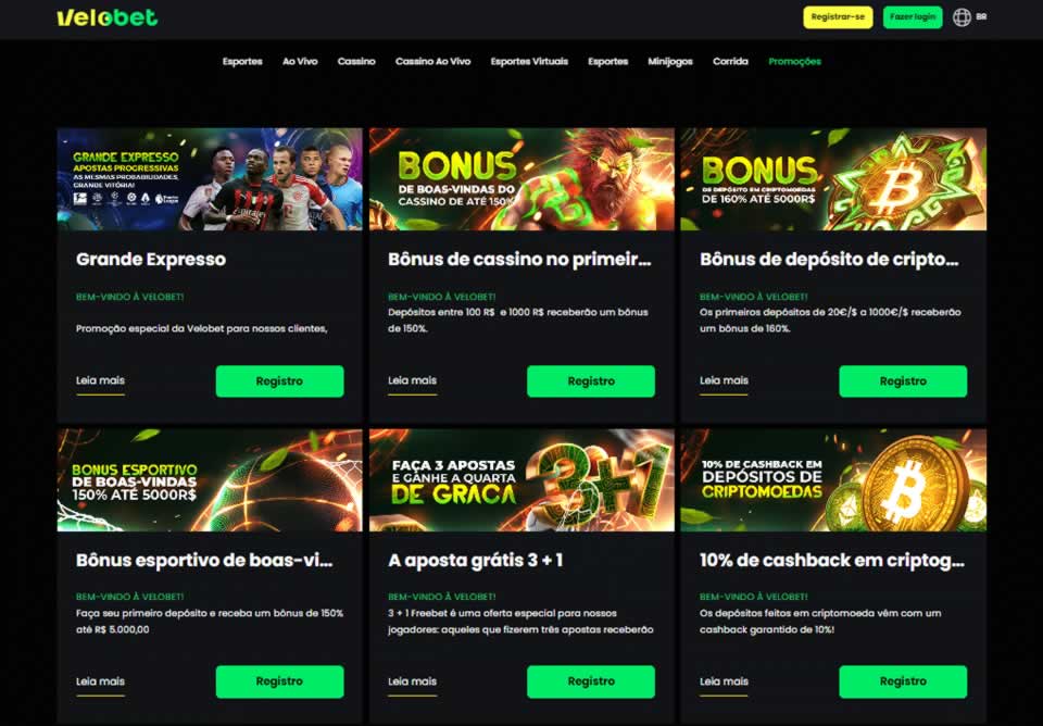 Baixar aplicativo de aposta de jogo