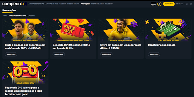 Jogo de aposta online