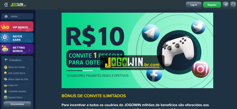 Baixar aplicativos de