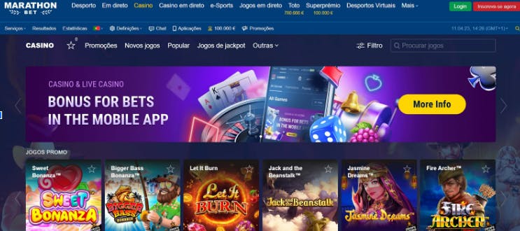 Cassino brasil online